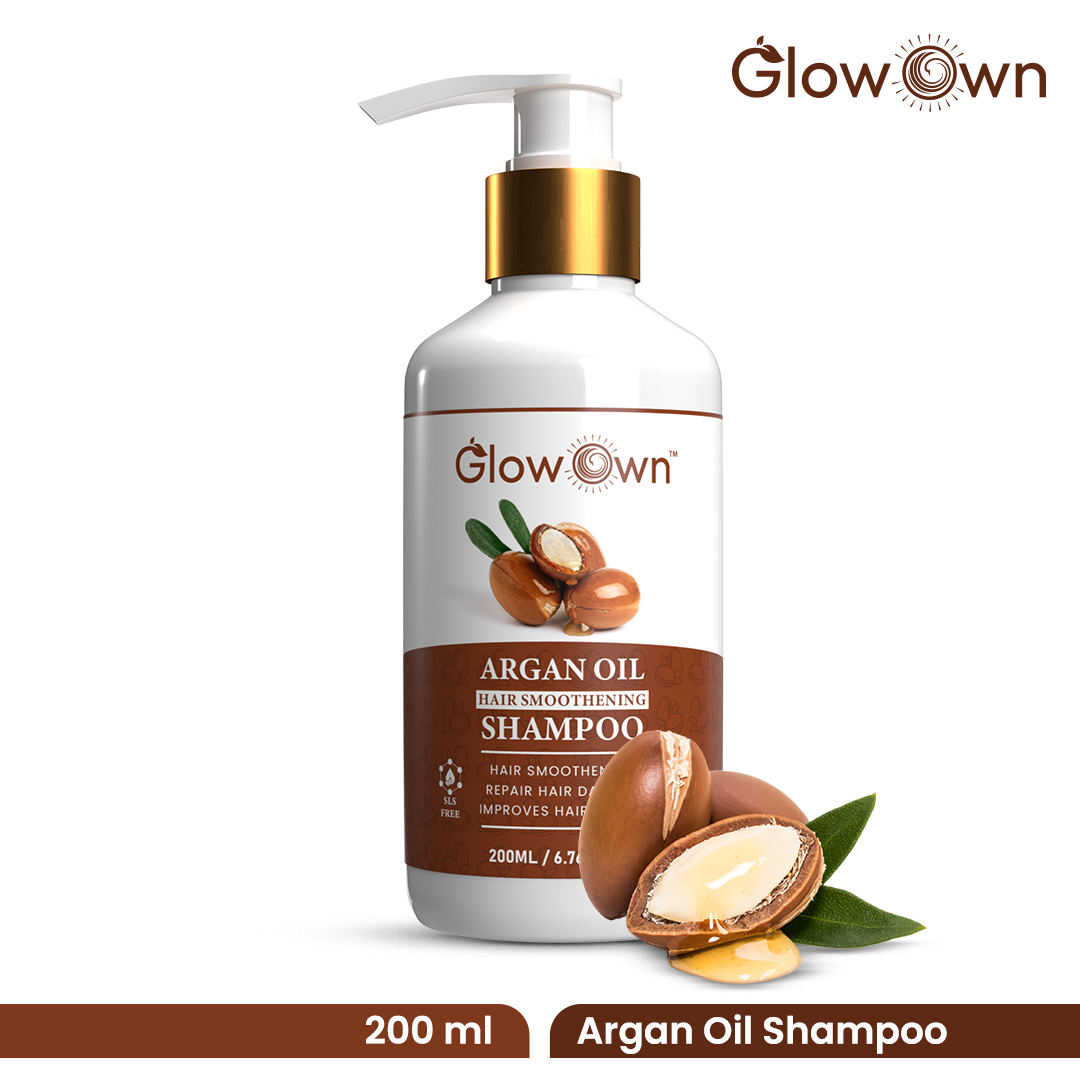 AA Argan Oil Shampoo 01